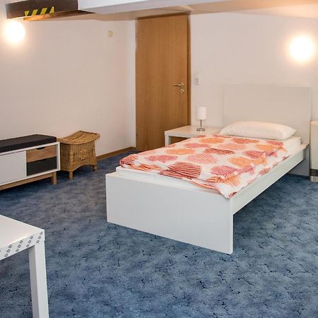 Ferien- & Monteur Maisonette Apartment In Magdeburg, H المظهر الخارجي الصورة