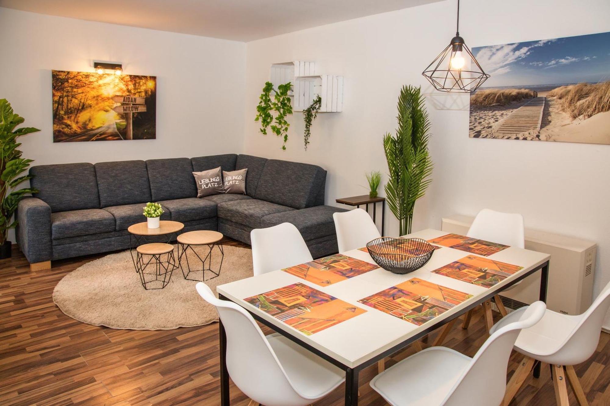 Ferien- & Monteur Maisonette Apartment In Magdeburg, H المظهر الخارجي الصورة