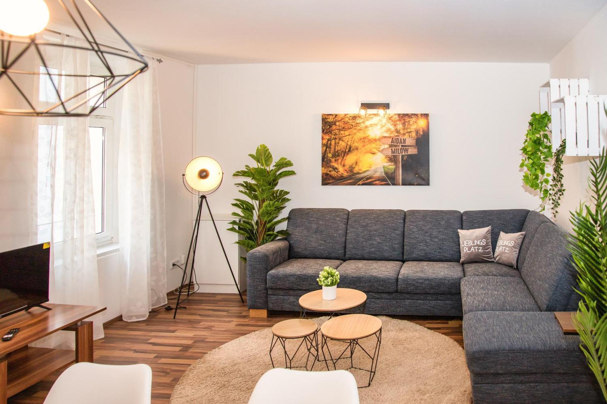 Ferien- & Monteur Maisonette Apartment In Magdeburg, H المظهر الخارجي الصورة