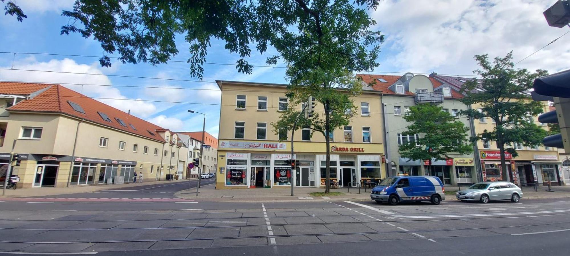 Ferien- & Monteur Maisonette Apartment In Magdeburg, H المظهر الخارجي الصورة