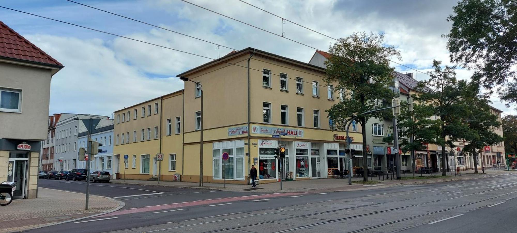 Ferien- & Monteur Maisonette Apartment In Magdeburg, H المظهر الخارجي الصورة
