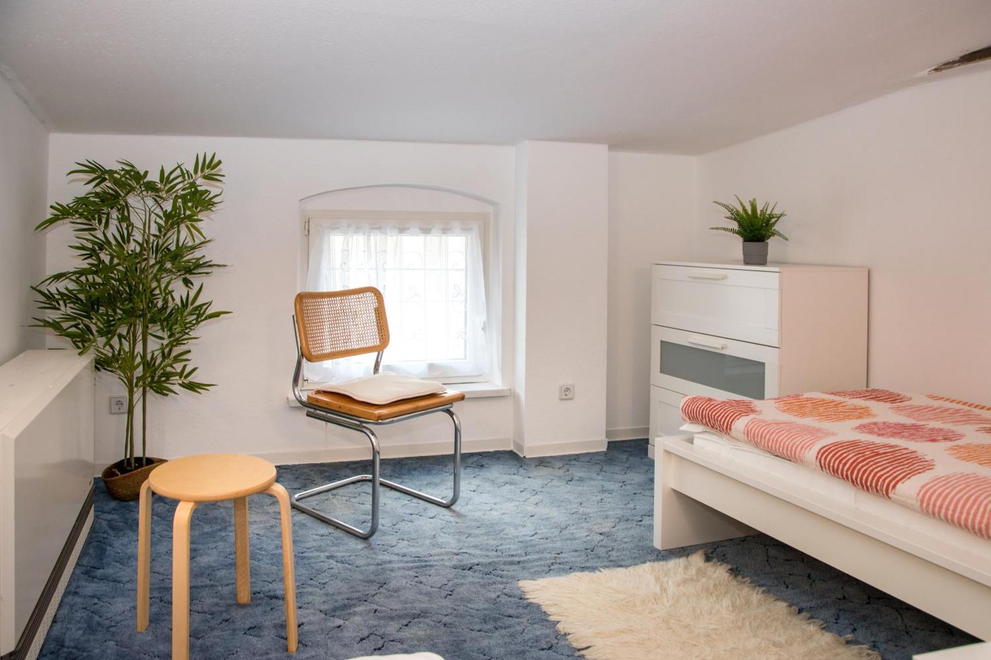 Ferien- & Monteur Maisonette Apartment In Magdeburg, H المظهر الخارجي الصورة