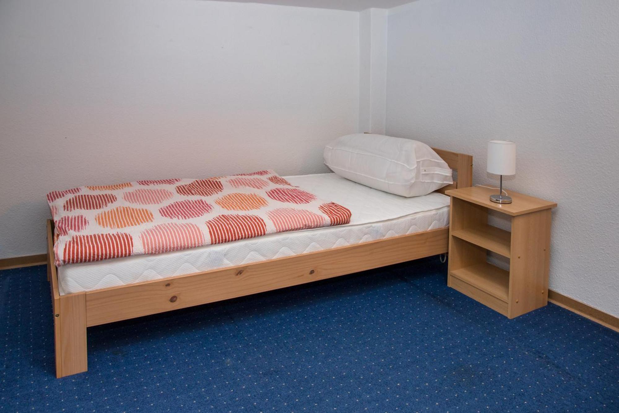Ferien- & Monteur Maisonette Apartment In Magdeburg, H المظهر الخارجي الصورة
